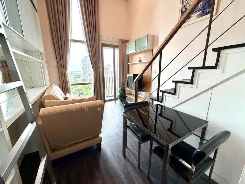 IDEO Morph 38, Bangkok, 88 Sukhumvit Road, Phra Kanong, Khlong Toei, Bangkok, 1 Bedroom, 35 sqm, Condo For Rent, by ธนาภรณ์ วันทะมาตย์, 500517481 - DDproperty.com