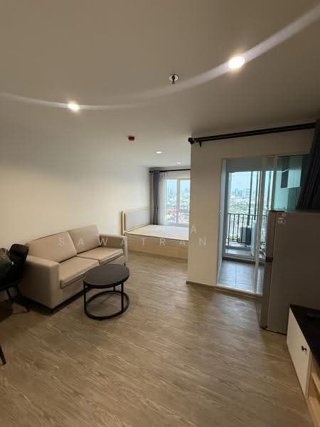 Regent Home Bangson 2 Phase 28, Bangkok, Bangkok-Nontaburi Road, Bang Sue, Bangkok, Studio, 28 sqm, Condo For Sale, by Veera Sawatrangsri, 500517483 - DDproperty.com