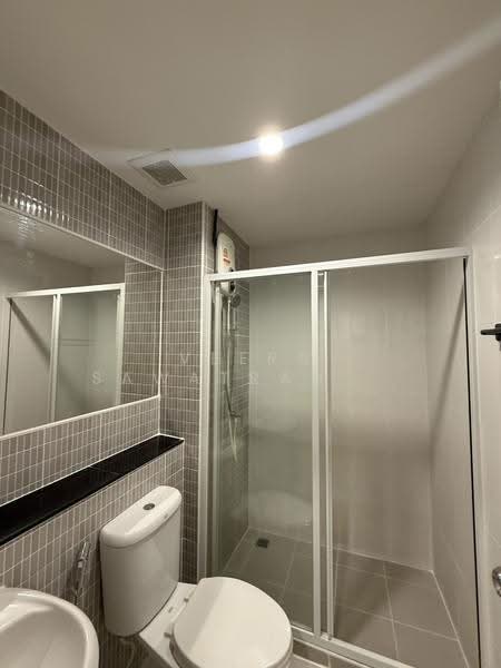 Regent Home Bangson 2 Phase 28, Bangkok, Bangkok-Nontaburi Road, Bang Sue, Bangkok, Studio, 28 sqm, Condo For Sale, by Veera Sawatrangsri, 500517483 - DDproperty.com