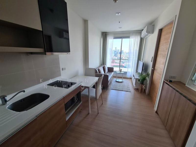 Rhythm Sukhumvit 50, Bangkok, 8 Sukhumvit 50, Sukhumvit Road, Phra Kanong, Khlong Toei, Bangkok, 1 Bedroom, 35 sqm, Condo For Sale, by Kanueng (Pro) Noppornpitak, 500517485 - DDproperty.com