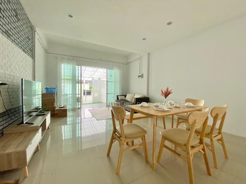 House for Rent – Chalong, Phuket, Chalong, Muang Phuket, Phuket, 2 Bedrooms, 101 sqm, Semi-Detached House (Twin House) For Rent, by Mei Mei Prime, 500517487 - DDproperty.com