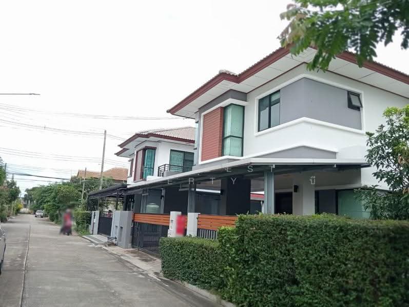 บ้านฟ้ากรีนพาร์ค รังสิต-คลอง3 ธัญบุรี ปทุมธานี, Pathum Thani, Bang Yitho, Thanyaburi, Pathum Thani, 3 Bedrooms, 150 sqm, Single Detached House For Sale, by The Best Property บี, 500517490 - DDproperty.com