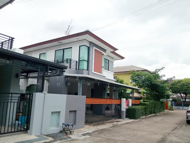 บ้านฟ้ากรีนพาร์ค รังสิต-คลอง3 ธัญบุรี ปทุมธานี, Pathum Thani, Bang Yitho, Thanyaburi, Pathum Thani, 3 Bedrooms, 150 sqm, Single Detached House For Sale, by The Best Property บี, 500517490 - DDproperty.com