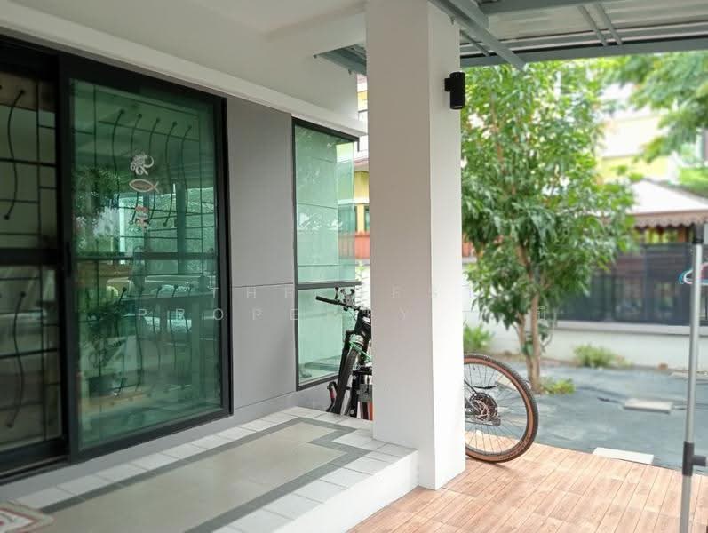 บ้านฟ้ากรีนพาร์ค รังสิต-คลอง3 ธัญบุรี ปทุมธานี, Pathum Thani, Bang Yitho, Thanyaburi, Pathum Thani, 3 Bedrooms, 150 sqm, Single Detached House For Sale, by The Best Property บี, 500517490 - DDproperty.com