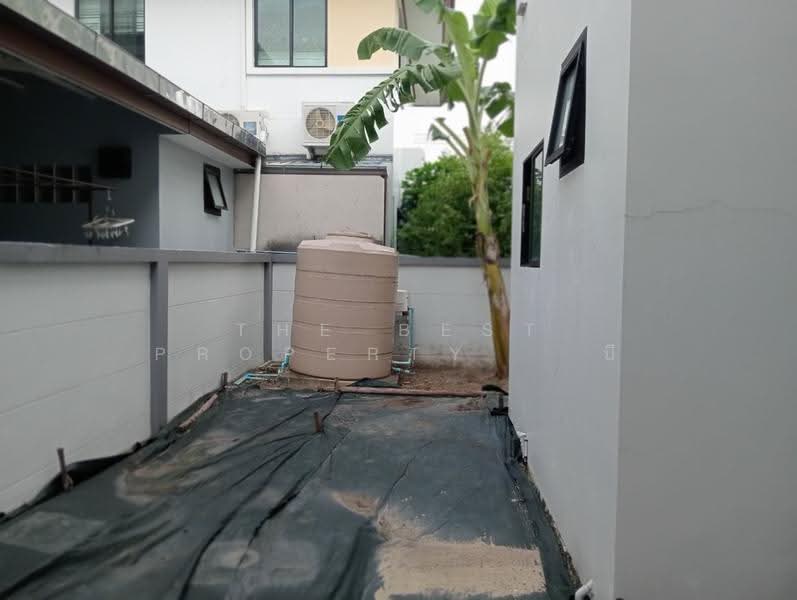 บ้านฟ้ากรีนพาร์ค รังสิต-คลอง3 ธัญบุรี ปทุมธานี, Pathum Thani, Bang Yitho, Thanyaburi, Pathum Thani, 3 Bedrooms, 150 sqm, Single Detached House For Sale, by The Best Property บี, 500517490 - DDproperty.com