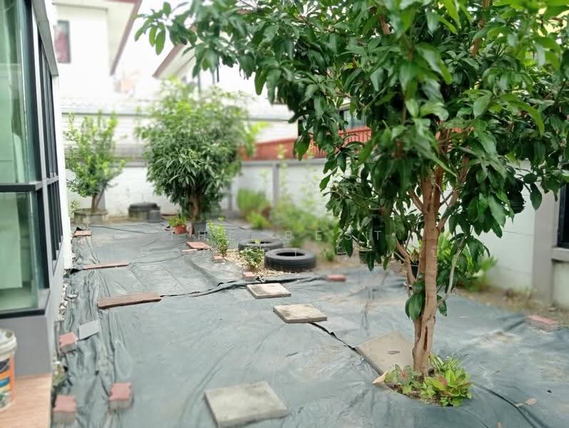 บ้านฟ้ากรีนพาร์ค รังสิต-คลอง3 ธัญบุรี ปทุมธานี, Pathum Thani, Bang Yitho, Thanyaburi, Pathum Thani, 3 Bedrooms, 150 sqm, Single Detached House For Sale, by The Best Property บี, 500517490 - DDproperty.com