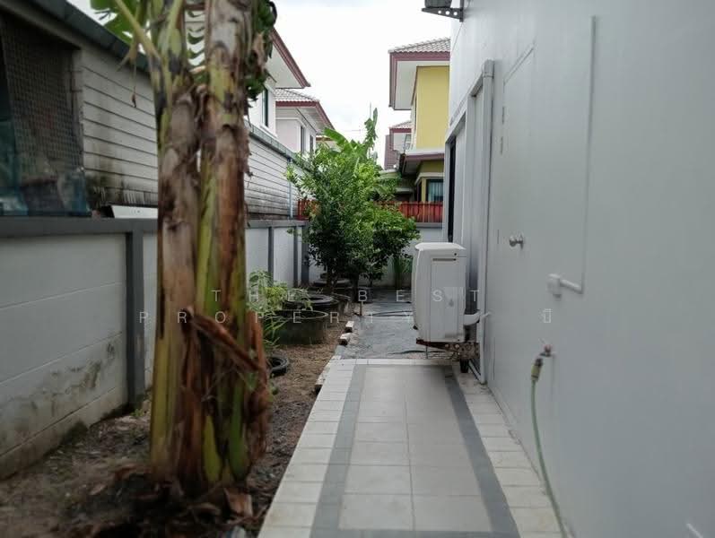 บ้านฟ้ากรีนพาร์ค รังสิต-คลอง3 ธัญบุรี ปทุมธานี, Pathum Thani, Bang Yitho, Thanyaburi, Pathum Thani, 3 Bedrooms, 150 sqm, Single Detached House For Sale, by The Best Property บี, 500517490 - DDproperty.com