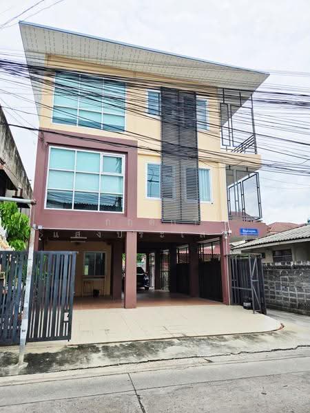Homeoffice, Bangkok, กรุงเทพ-นนทบุรี, Bang Sue, Bang Sue, Bangkok, 3 Bedrooms, 300 sqm, Single Detached House For Rent, by กฤติกา แสงประเสริฐ, 500517492 - ประตูรีโมท - DDproperty.com