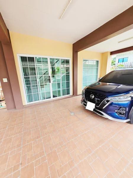 A detached house near the Tao Poon MRT and Bang Son MRT Station, Bangkok, กรุงเทพ-นนทบุรี, Bang Sue, Bangkok, 3 Bedrooms, 300 sqm, Single Detached House For Rent, by กฤติกา แสงประเสริฐ, 500517492 - DDproperty.com