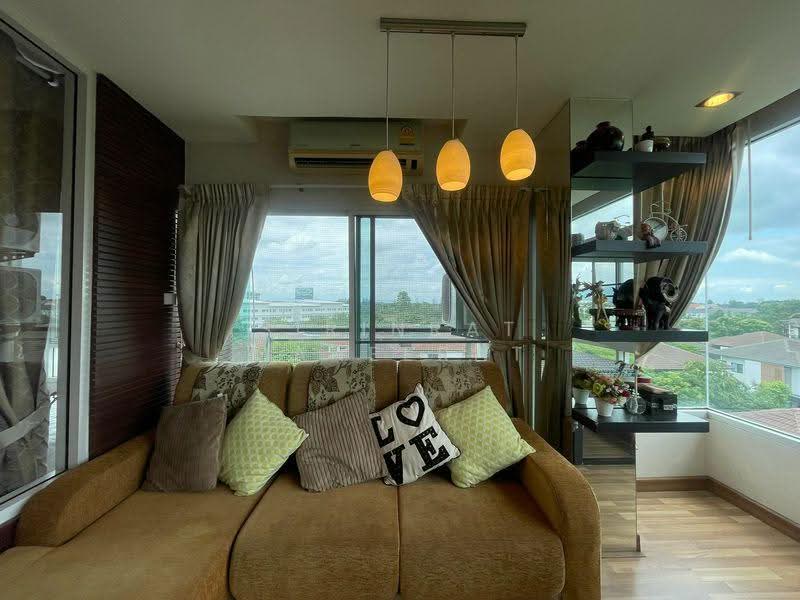 The Benefits Condo, Chiang Mai, ถนน เชียงใหม่-แม่ริม, Mae Thalop, Chai Prakarn, Chiang Mai, 1 Bedroom, 40 sqm, Condo For Sale, by Sirinrat Maneerat, 500517494 - DDproperty.com