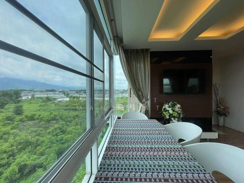 The Benefits Condo, Chiang Mai, ถนน เชียงใหม่-แม่ริม, Mae Thalop, Chai Prakarn, Chiang Mai, 1 Bedroom, 40 sqm, Condo For Sale, by Sirinrat Maneerat, 500517494 - DDproperty.com
