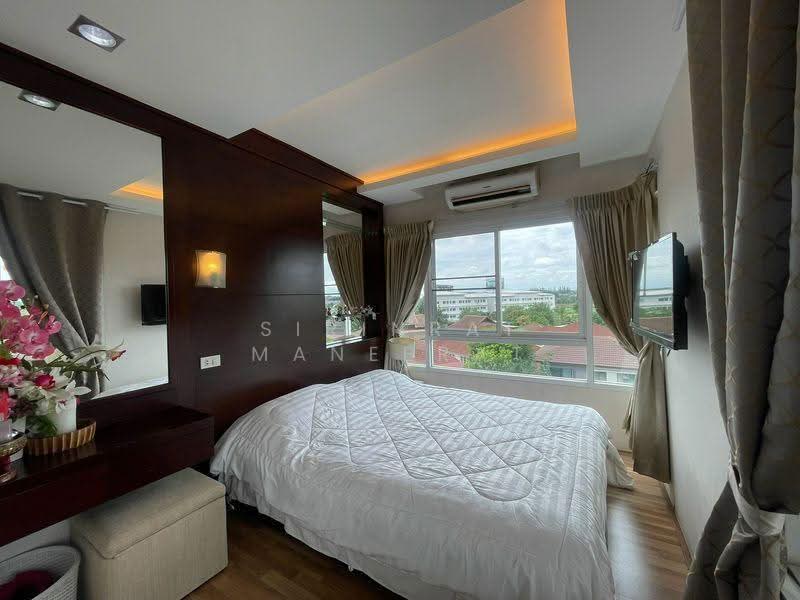 The Benefits Condo, Chiang Mai, ถนน เชียงใหม่-แม่ริม, Mae Thalop, Chai Prakarn, Chiang Mai, 1 Bedroom, 40 sqm, Condo For Sale, by Sirinrat Maneerat, 500517494 - DDproperty.com