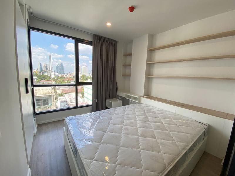 Blue Sukhumvit 89, Bangkok, Sukhumvit 89, Bang Chak, Phra Khanong, Bangkok, 1 Bedroom, 27 sqm, Condo For Rent, by ชาลิสา ปัสสาคร, 500517497 - DDproperty.com