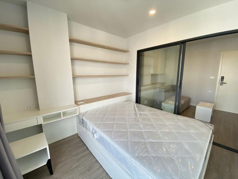 Blue Sukhumvit 89, Bangkok, Sukhumvit 89, Bang Chak, Phra Khanong, Bangkok, 1 Bedroom, 27 sqm, Condo For Rent, by ชาลิสา ปัสสาคร, 500517497 - DDproperty.com