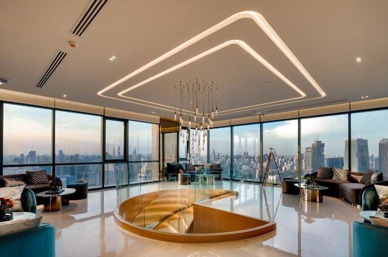 Supalai Icon Sathorn, Bangkok, Sathorn Tai Road, Thung Maha Mek, Sathon, Bangkok, 1 Bedroom, 45 sqm, Condo For Rent, by Miss Nana, 500517498 - DDproperty.com