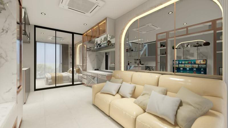 Supalai Icon Sathorn, Bangkok, Sathorn Tai Road, Thung Maha Mek, Sathon, Bangkok, 1 Bedroom, 45 sqm, Condo For Rent, by Miss Nana, 500517498 - DDproperty.com