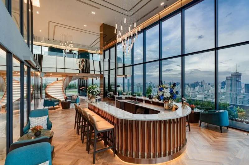 Supalai Icon Sathorn, Bangkok, Sathorn Tai Road, Thung Maha Mek, Sathon, Bangkok, 1 Bedroom, 45 sqm, Condo For Rent, by Miss Nana, 500517498 - DDproperty.com