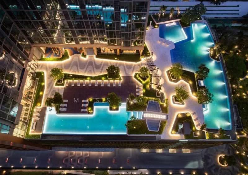 Supalai Icon Sathorn : ศุภาลัย ไอคอน สาทร, กรุงเทพ, ถนนสาทรใต้, ทุ่งมหาเมฆ, สาทร, กรุงเทพ, 45 ตร.ม., คอนโด ให้เช่า, โดย Miss Nana, 500517498 - DDproperty.com