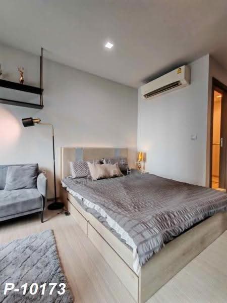 Life Asoke-Rama 9, Bangkok, 626 Asoke-Dindaeng Road, Makkasan, Ratchathewi, Bangkok, Studio, 26 sqm, Condo For Rent, by Nichaphat Sakunchayapha, 500517499 - DDproperty.com