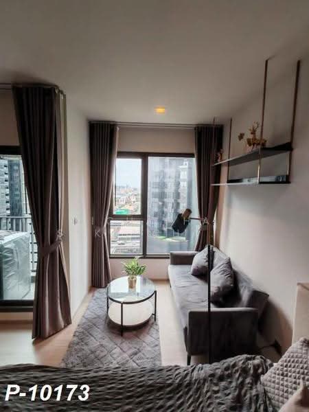 Life Asoke-Rama 9, Bangkok, 626 Asoke-Dindaeng Road, Makkasan, Ratchathewi, Bangkok, Studio, 26 sqm, Condo For Rent, by Nichaphat Sakunchayapha, 500517499 - DDproperty.com