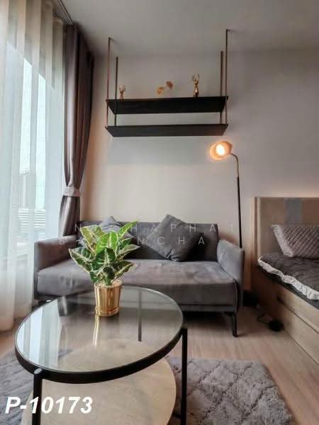 Life Asoke-Rama 9, Bangkok, 626 Asoke-Dindaeng Road, Makkasan, Ratchathewi, Bangkok, Studio, 26 sqm, Condo For Rent, by Nichaphat Sakunchayapha, 500517499 - DDproperty.com