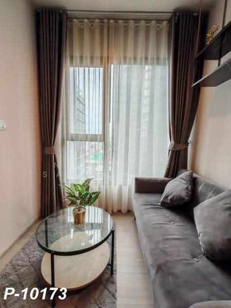 Life Asoke-Rama 9, Bangkok, 626 Asoke-Dindaeng Road, Makkasan, Ratchathewi, Bangkok, Studio, 26 sqm, Condo For Rent, by Nichaphat Sakunchayapha, 500517499 - DDproperty.com