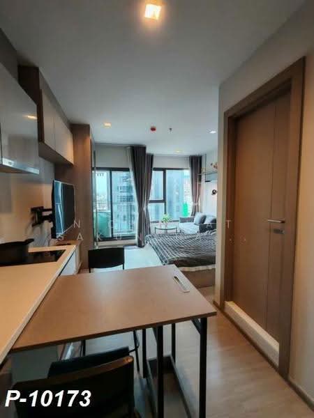 Life Asoke-Rama 9, Bangkok, 626 Asoke-Dindaeng Road, Makkasan, Ratchathewi, Bangkok, Studio, 26 sqm, Condo For Rent, by Nichaphat Sakunchayapha, 500517499 - DDproperty.com