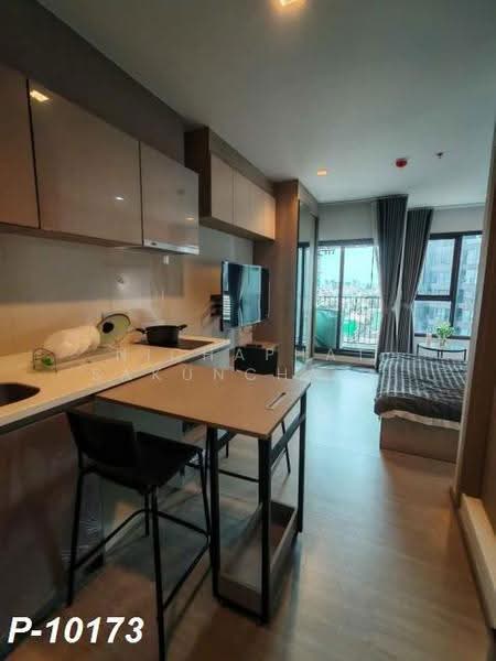 Life Asoke-Rama 9, Bangkok, 626 Asoke-Dindaeng Road, Makkasan, Ratchathewi, Bangkok, Studio, 26 sqm, Condo For Rent, by Nichaphat Sakunchayapha, 500517499 - DDproperty.com