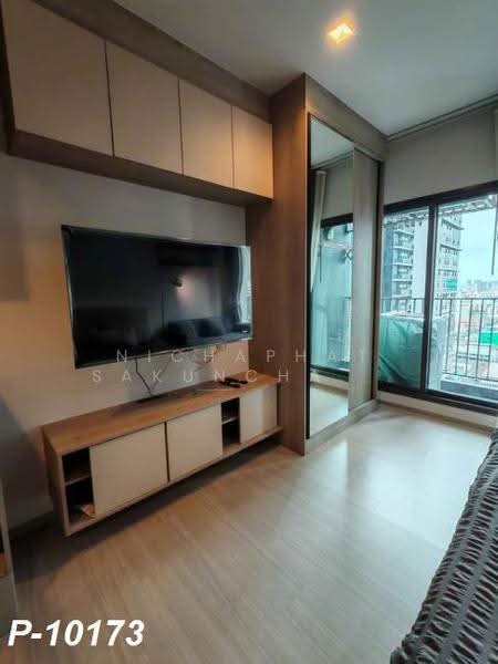 Life Asoke-Rama 9, Bangkok, 626 Asoke-Dindaeng Road, Makkasan, Ratchathewi, Bangkok, Studio, 26 sqm, Condo For Rent, by Nichaphat Sakunchayapha, 500517499 - DDproperty.com