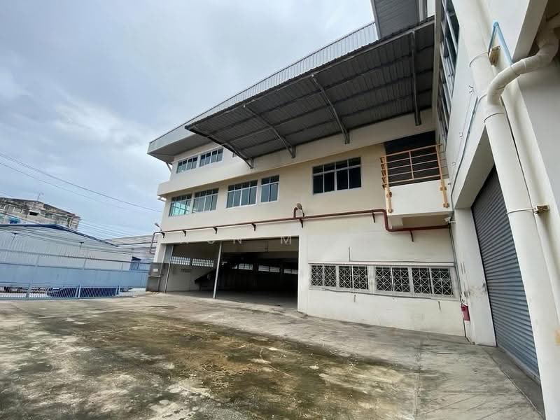 Factory / Warehouse for Rent with 3-Storey Office | Phra Pradaeng, Samut Prakan(SPSMG185), samut-prakan, สุขสวัสดิ์ 78, Bang Chak, Phra Pra Daeng, Samut Prakan, , 4,326 sqm, Warehouse/Factory For Rent, by Khun Ming, 500517500 - DDproperty.com