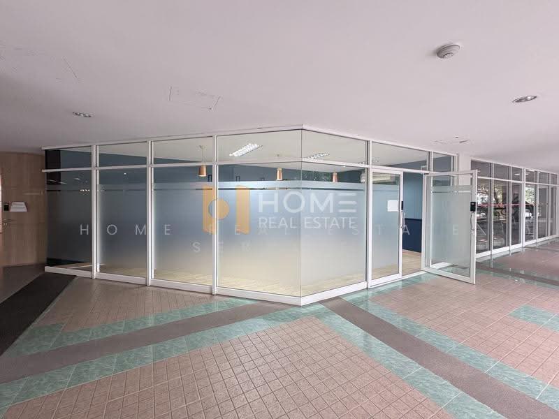 การ์เดน อโศก - พระราม 9, Bangkok, Bang Kapi, Huai Khwang, Bangkok, , 23 sqm, Shophouse For Rent, by HOME Real Estate Service, 500517501 - DDproperty.com