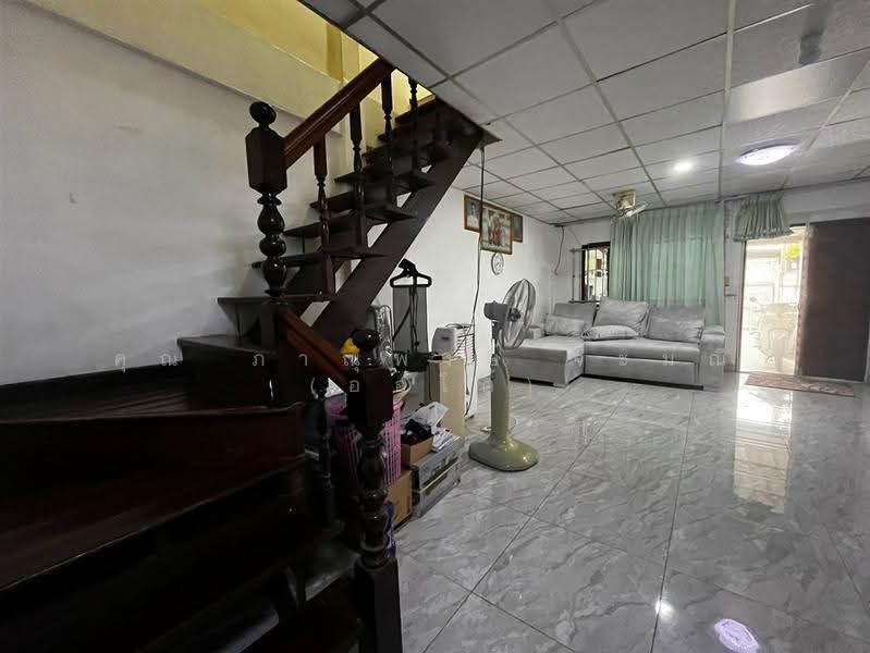 สุขหทัย ซอยสามวา17, Bangkok, ถนนสุวินทวงศ์, Bang Chun, Khlong Sam Wa, Bangkok, 2 Bedrooms, 70 sqm, Townhouse For Sale, by คุณ ภาณุพงษ์ จะมณี (ออโต้), 500517506 - DDproperty.com