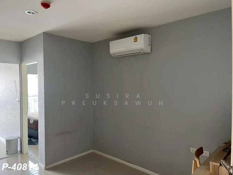Aspire Sukhumvit 48, Bangkok, Sukhumvit Road, Phra Kanong, Khlong Toei, Bangkok, 1 Bedroom, 38 sqm, Condo For Rent, by Susira Preuksawun, 500517507 - DDproperty.com