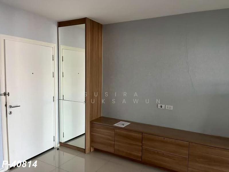 Aspire Sukhumvit 48, Bangkok, Sukhumvit Road, Phra Kanong, Khlong Toei, Bangkok, 1 Bedroom, 38 sqm, Condo For Rent, by Susira Preuksawun, 500517507 - DDproperty.com
