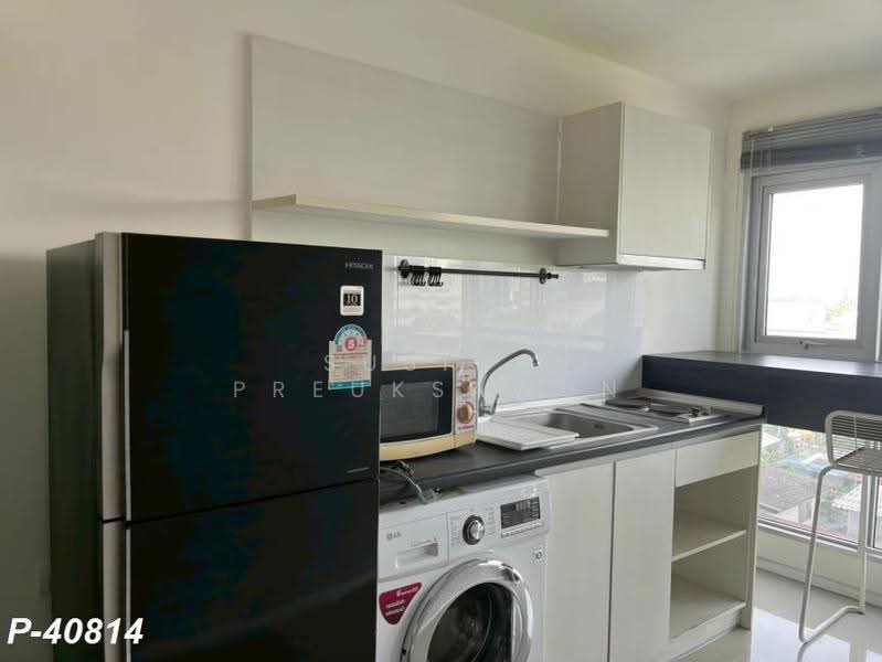 Aspire Sukhumvit 48, Bangkok, Sukhumvit Road, Phra Kanong, Khlong Toei, Bangkok, 1 Bedroom, 38 sqm, Condo For Rent, by Susira Preuksawun, 500517507 - DDproperty.com