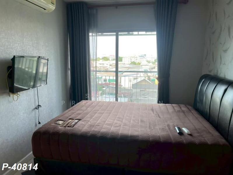 Aspire Sukhumvit 48, Bangkok, Sukhumvit Road, Phra Kanong, Khlong Toei, Bangkok, 1 Bedroom, 38 sqm, Condo For Rent, by Susira Preuksawun, 500517507 - DDproperty.com