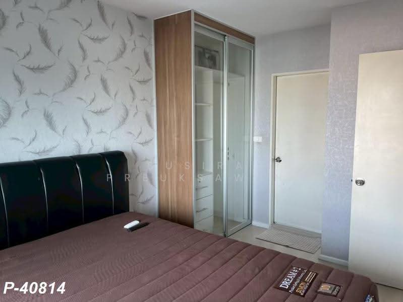 Aspire Sukhumvit 48, Bangkok, Sukhumvit Road, Phra Kanong, Khlong Toei, Bangkok, 1 Bedroom, 38 sqm, Condo For Rent, by Susira Preuksawun, 500517507 - DDproperty.com