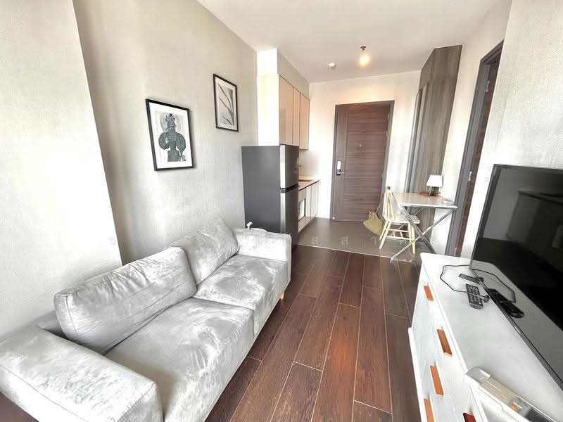 C Ekkamai : ซี เอกมัย, กรุงเทพ, 888 ซอยสุขุมวิท 63 ถนนสุขุมวิท, คลองตันเหนือ, วัฒนา, กรุงเทพ, 30 ตร.ม., คอนโด ให้เช่า, โดย ชาลิสา ปัสสาคร, 500517510 - DDproperty.com
