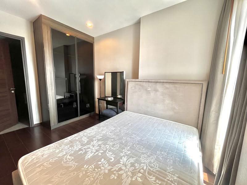 C Ekkamai, Bangkok, 888 Soi Sukhumvit 63, Sukhumvit Road, Khlong Tan Nua, Watthana, Bangkok, 1 Bedroom, 30 sqm, Condo For Rent, by ชาลิสา ปัสสาคร, 500517510 - DDproperty.com