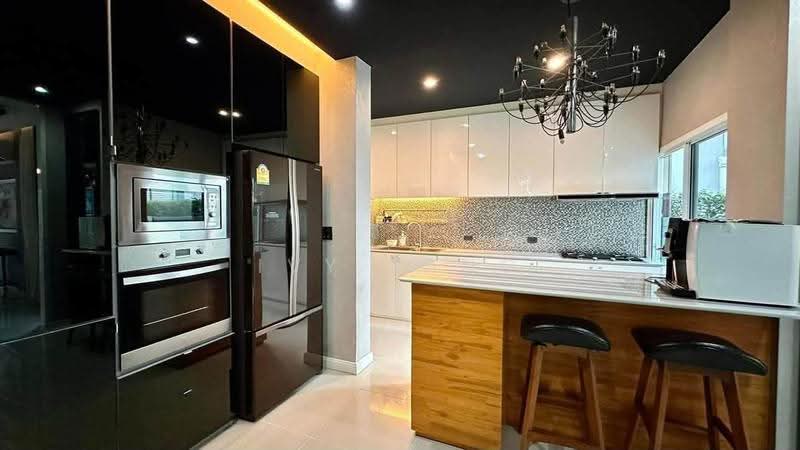 CASA Legend Kaset – Nawamintr : คาซ่า เลเจนด์ เกษตร – นวมินทร์, กรุงเทพ, ซอย รามอินทรา14, ท่าแร้ง, บางเขน, กรุงเทพ, 350 ตร.ม., บ้านเดี่ยว ให้เช่า, โดย Ivy Jang, 500517514 - DDproperty.com