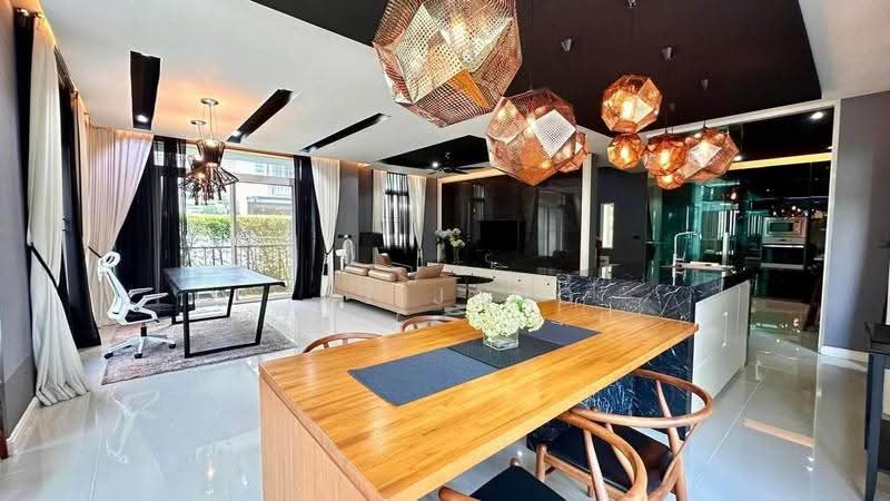 CASA Legend Kaset – Nawamintr, Bangkok, Soi Ramintra 14, Tha Rang, Bang Khen, Bangkok, 4 Bedrooms, 350 sqm, Single Detached House For Rent, by Ivy Jang, 500517514 - DDproperty.com