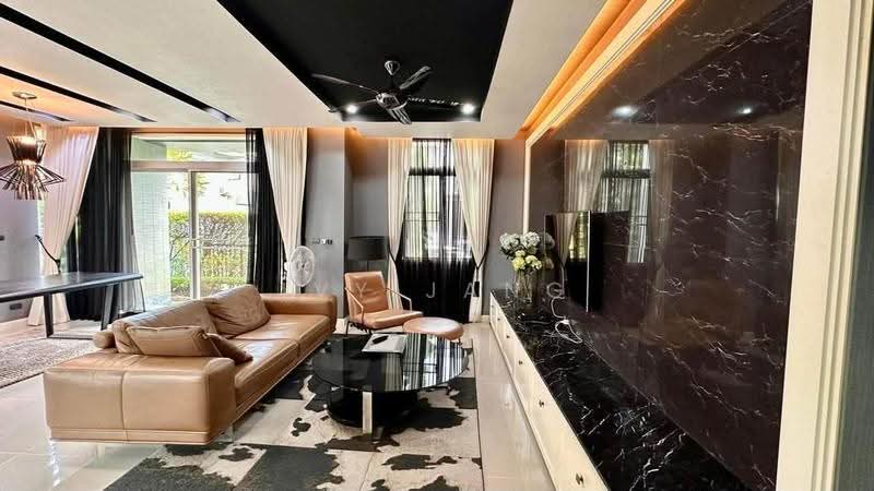 CASA Legend Kaset – Nawamintr, Bangkok, Soi Ramintra 14, Tha Rang, Bang Khen, Bangkok, 4 Bedrooms, 350 sqm, Single Detached House For Rent, by Ivy Jang, 500517514 - DDproperty.com