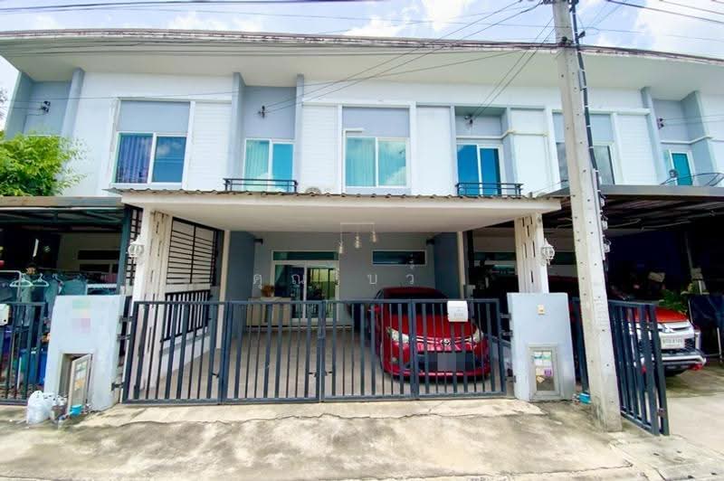 คาซ่า ซิตี้ วัชรพล – เพิ่มสิน, กรุงเทพ, ถนนเพิ่มสิน, ออเงิน, สายไหม, กรุงเทพ, 110 ตร.ม., ทาวน์เฮ้าส์ ขาย, โดย คุณโบว์, 500517516 - DDproperty.com