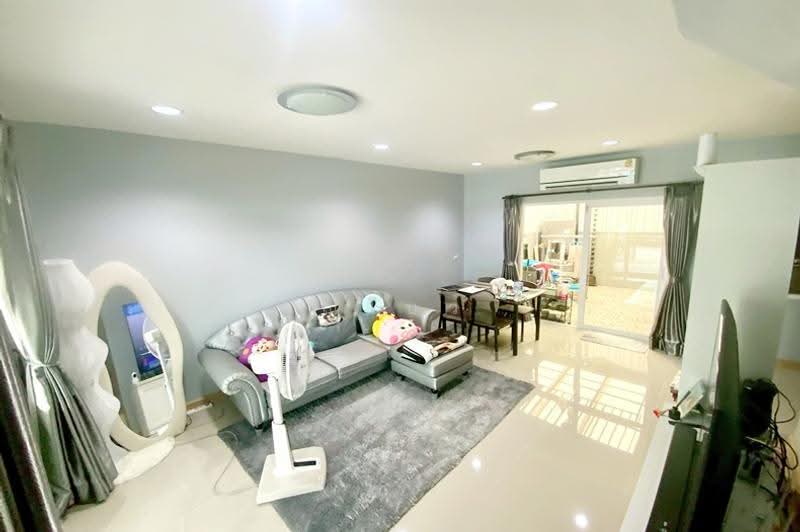 คาซ่า ซิตี้ วัชรพล – เพิ่มสิน, Bangkok, ถนนเพิ่มสิน, O-Ngoen, Sai Mai, Bangkok, 3 Bedrooms, 110 sqm, Townhouse For Sale, by คุณโบว์, 500517516 - DDproperty.com