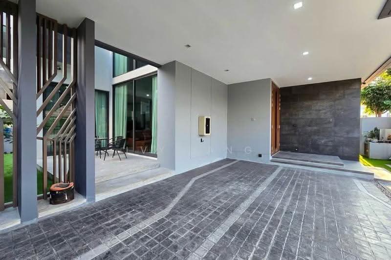 The Gentry Phatthanakan 2, Bangkok, Phatthanakan 32, Suan Luang, Bangkok, 4 Bedrooms, 440 sqm, Single Detached House For Rent, by Ivy Jang, 500517519 - DDproperty.com