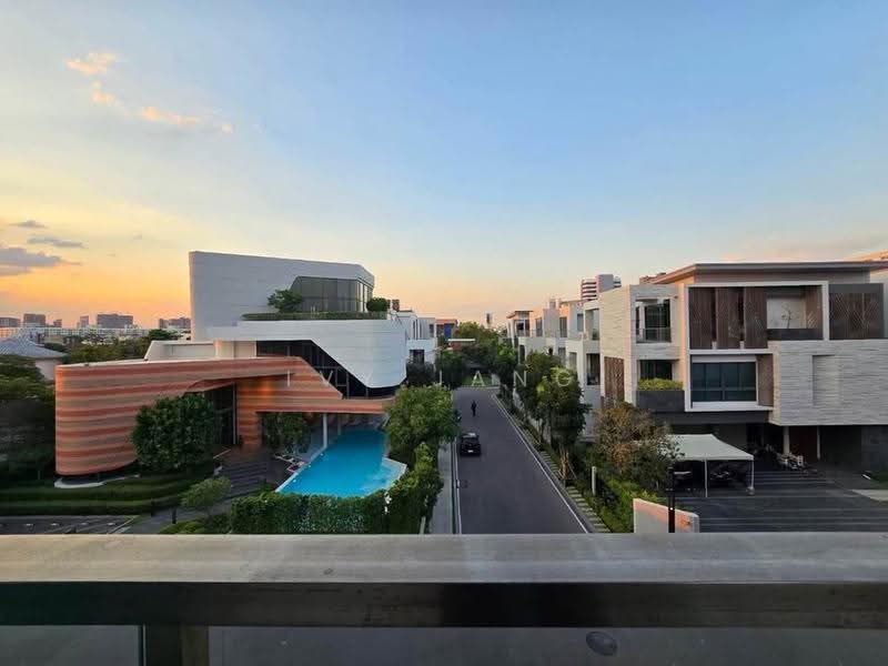 The Gentry Phatthanakan 2, Bangkok, Phatthanakan 32, Suan Luang, Bangkok, 4 Bedrooms, 440 sqm, Single Detached House For Rent, by Ivy Jang, 500517519 - DDproperty.com