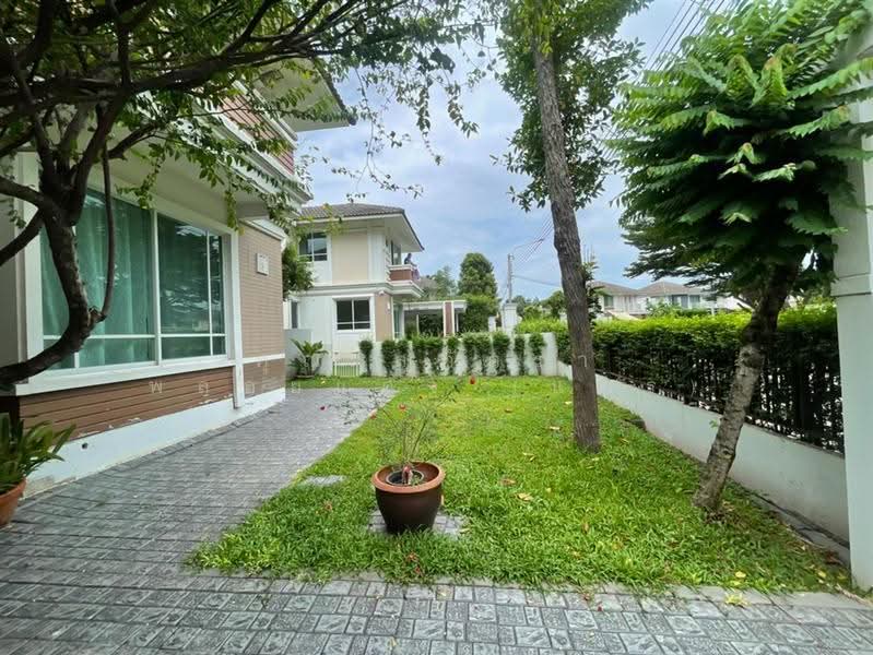 Home Place The Park Wongwan – Rama 9 : โฮมเพลส เดอะ พาร์ค วงแหวน – พระราม 9, กรุงเทพ, ถนน พัฒนาชนบท 3, คลองสองต้นนุ่น, ลาดกระบัง, กรุงเทพ, 500 ตร.ม., บ้านเดี่ยว ขาย, โดย คุณ สุภัตรา พลอยแดง (แพร), 500517521 - DDproperty.com