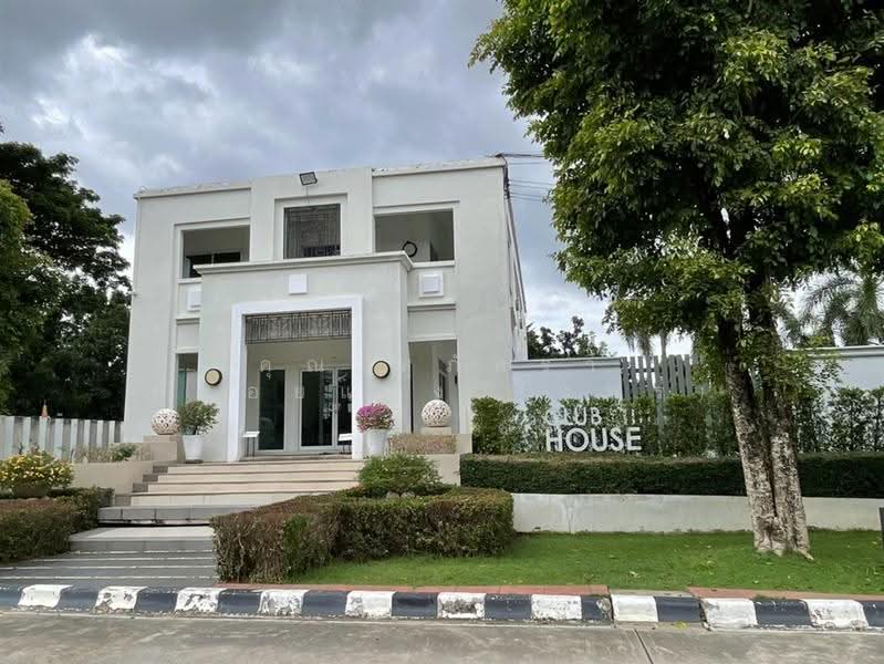 Home Place The Park Wongwan – Rama 9 : โฮมเพลส เดอะ พาร์ค วงแหวน – พระราม 9, กรุงเทพ, ถนน พัฒนาชนบท 3, คลองสองต้นนุ่น, ลาดกระบัง, กรุงเทพ, 500 ตร.ม., บ้านเดี่ยว ขาย, โดย คุณ สุภัตรา พลอยแดง (แพร), 500517521 - DDproperty.com