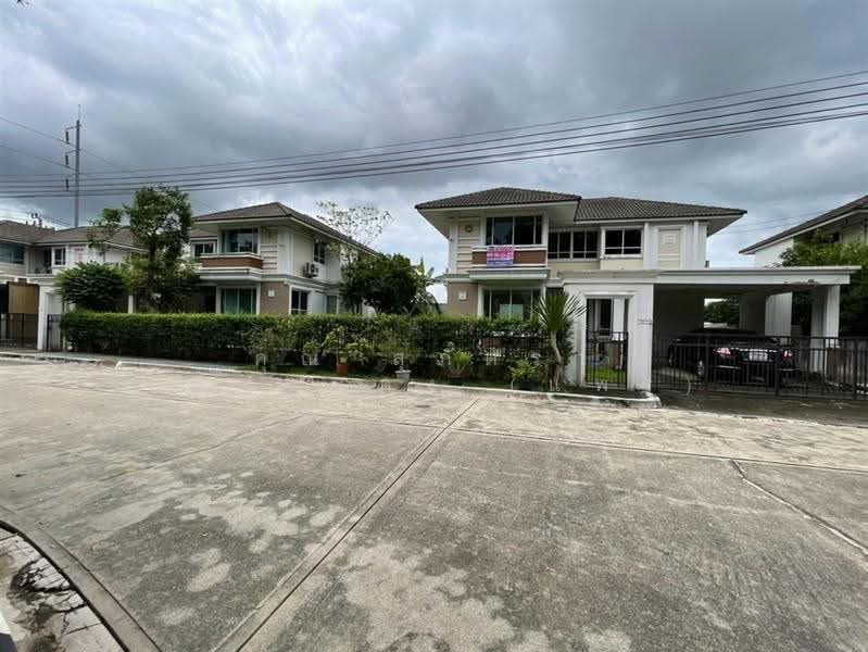 Home Place The Park Wongwan – Rama 9, Bangkok, Rural Development Road 3, Khlong Song Ton Nun, Lat Krabang, Bangkok, 6 Bedrooms, 500 sqm, Single Detached House For Sale, by คุณ สุภัตรา พลอยแดง (แพร), 500517521 - DDproperty.com
