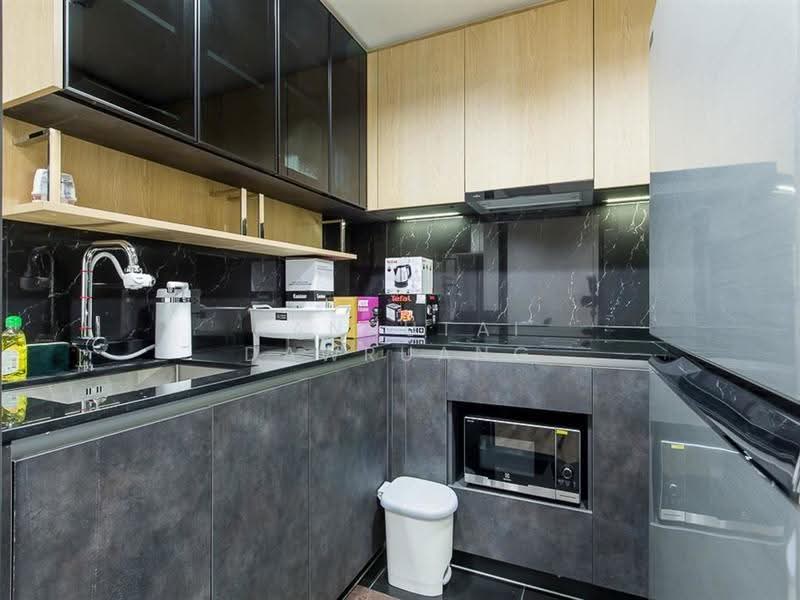 The Line Jatujak-Mochit, Bangkok, Phaholyothin Road, Jom Phon, Chatuchak, Bangkok, 3 Bedrooms, 78 sqm, Condo For Rent, by Kanrutai Dawruang, 500517524 - DDproperty.com